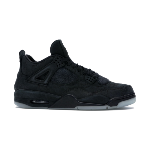 Air Jordan 4 Retro Kaws Black