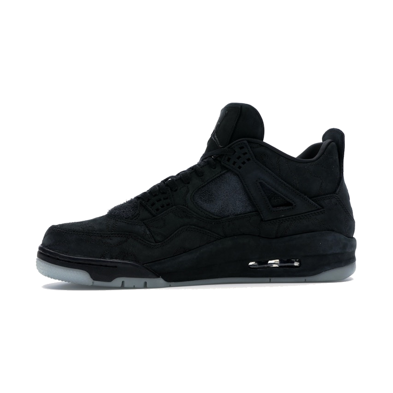 Air Jordan 4 Retro Kaws Black - Image 5