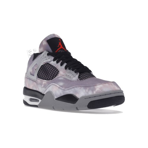Alternative view of Air Jordan 4 Retro Zen Master