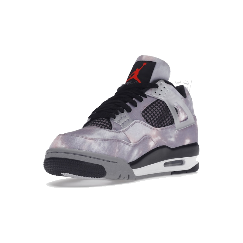 Air Jordan 4 Retro Zen Master - Image 4