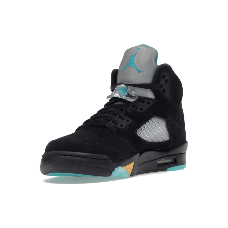 Air Jordan 5 Retro Aqua - Image 4