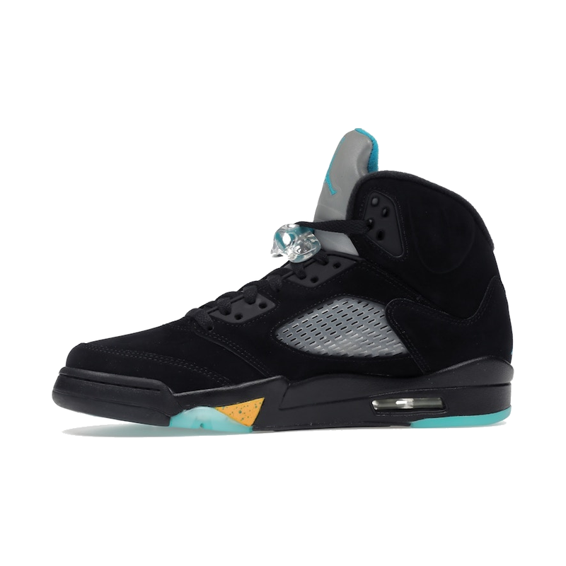 Air Jordan 5 Retro Aqua - Image 5