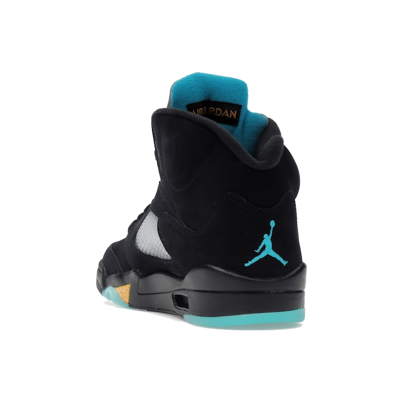 Air Jordan 5 Retro Aqua - Image 7