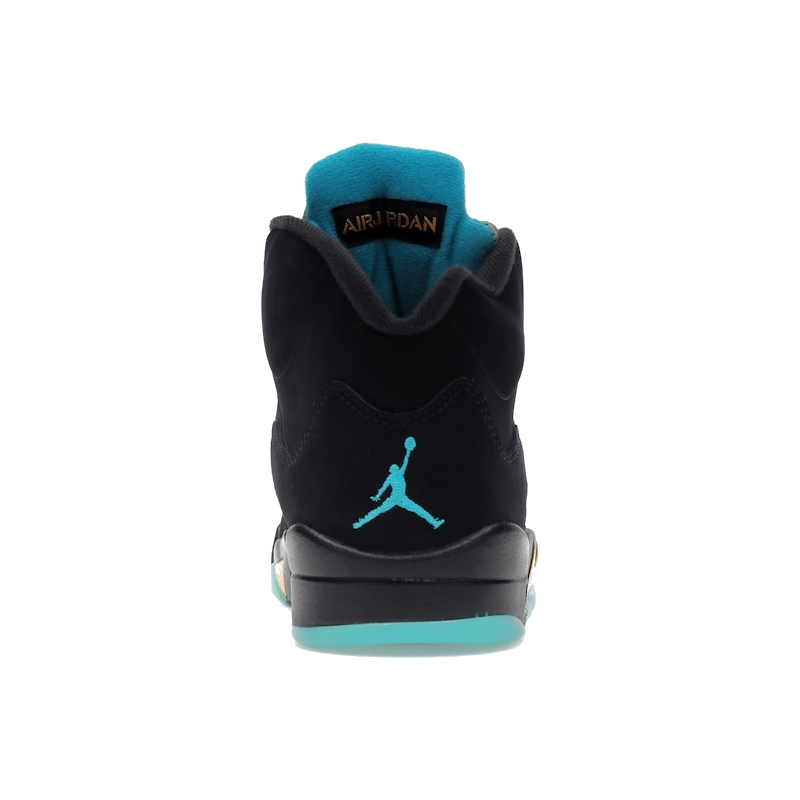 Air Jordan 5 Retro Aqua - Image 8