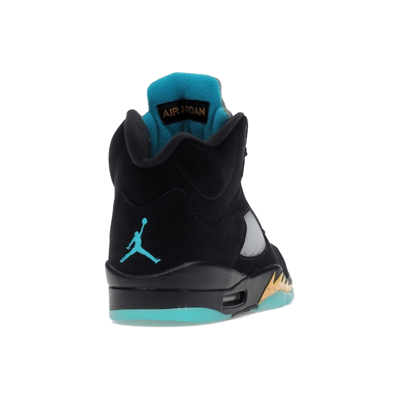 Air Jordan 5 Retro Aqua - Image 9