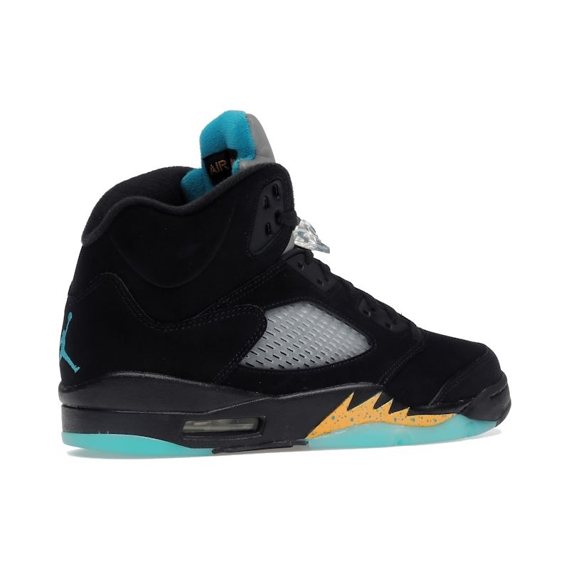 Air Jordan 5 Retro Aqua - Image 10