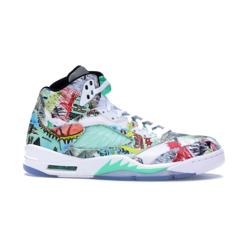 Air Jordan 5 Retro Wings