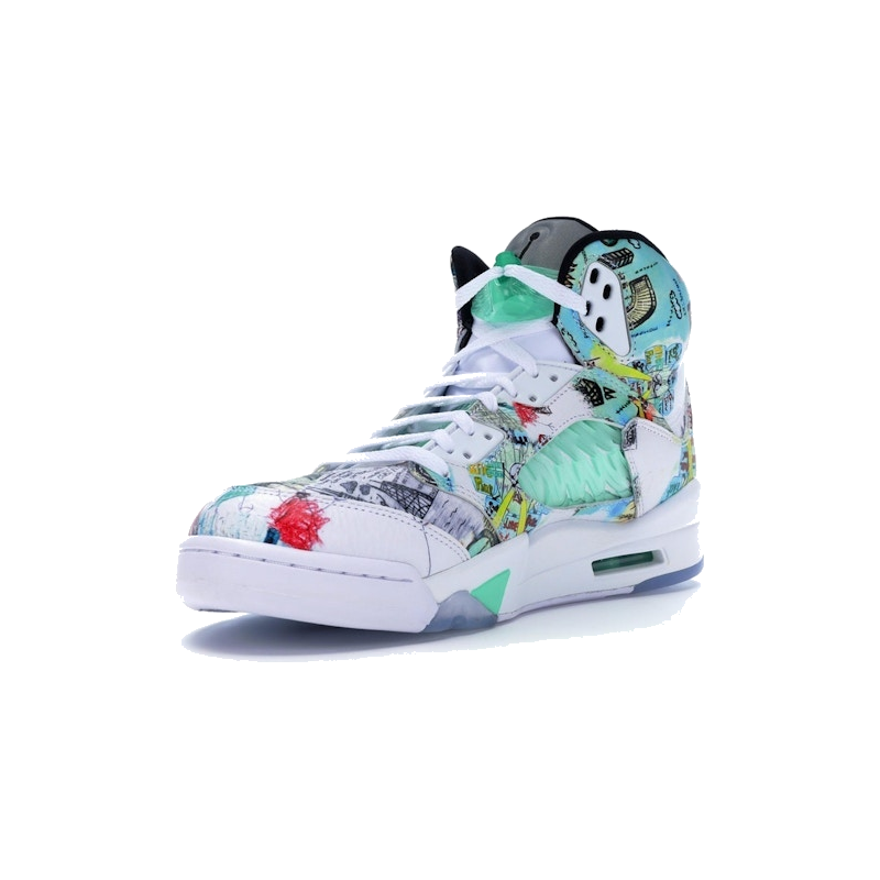 Air Jordan 5 Retro Wings - Image 4