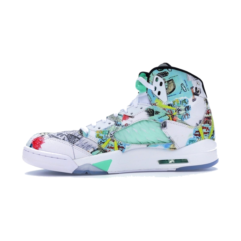 Air Jordan 5 Retro Wings - Image 5