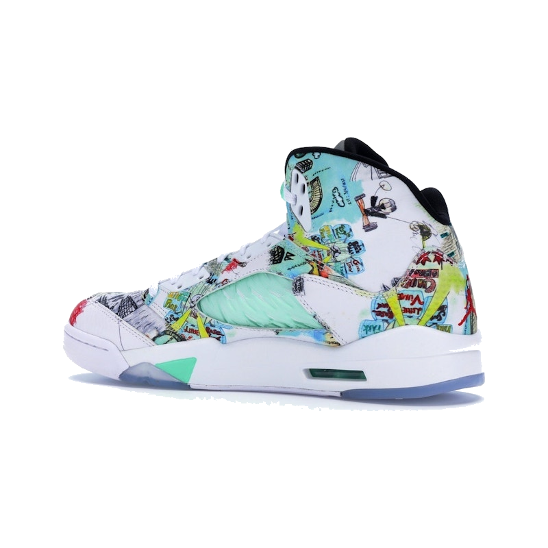 Air Jordan 5 Retro Wings - Image 6