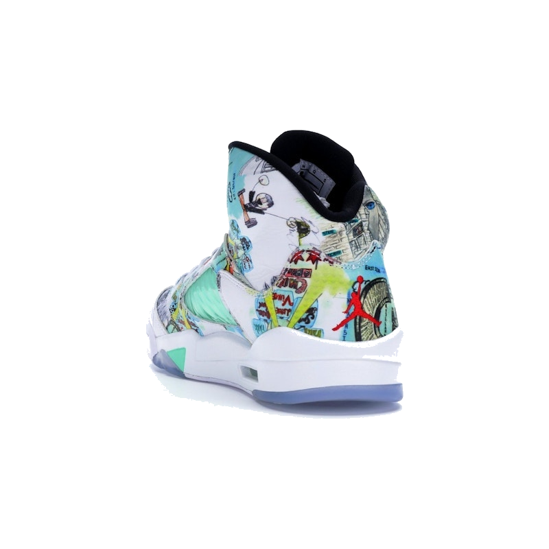 Air Jordan 5 Retro Wings - Image 7