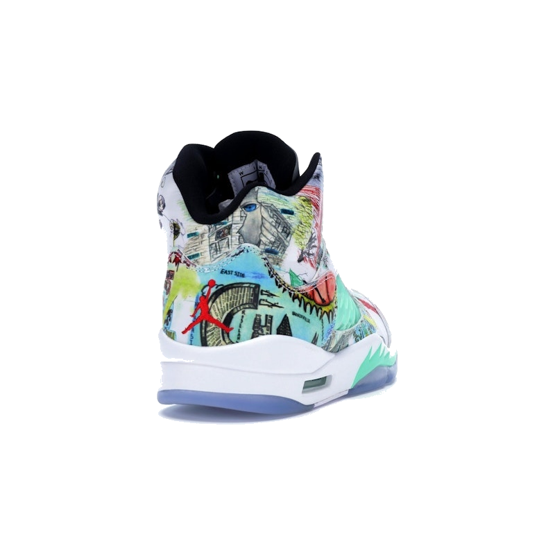 Air Jordan 5 Retro Wings - Image 9