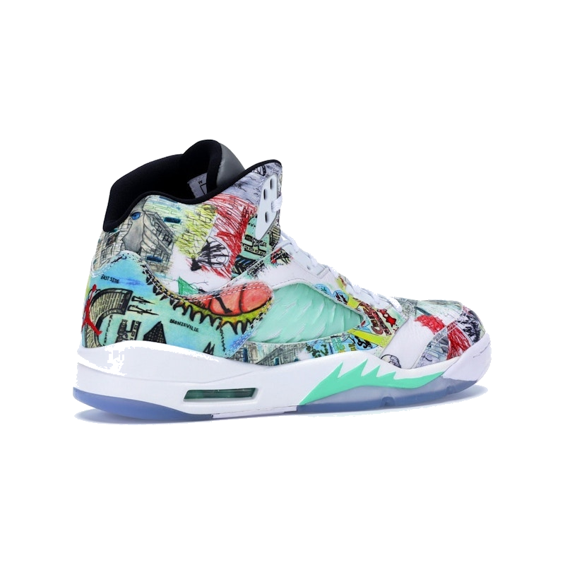 Air Jordan 5 Retro Wings - Image 10