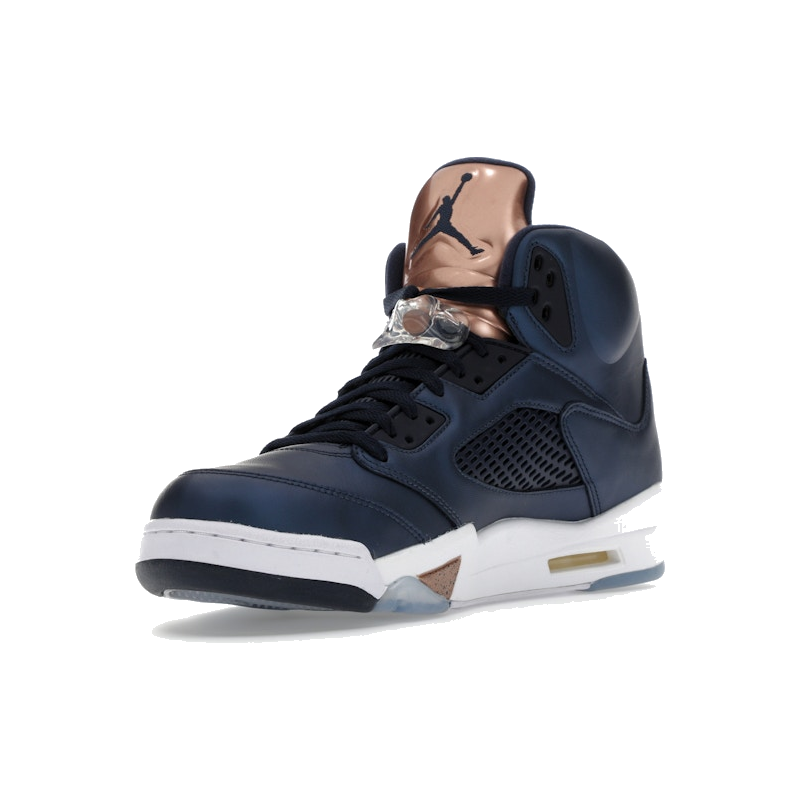 Air Jordan 5 Retro Bronze - Image 4