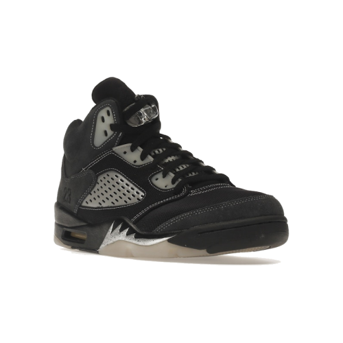 Alternative view of Air Jordan 5 Retro Anthracite