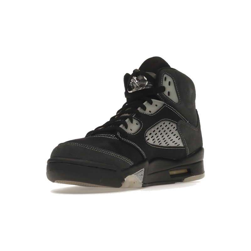 Air Jordan 5 Retro Anthracite - Image 4