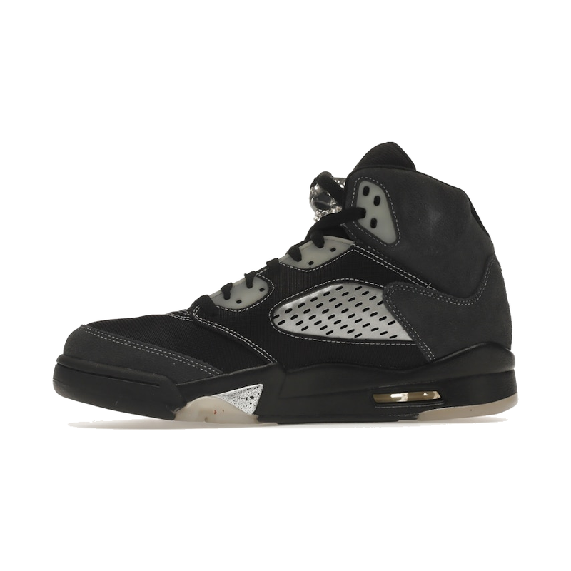 Air Jordan 5 Retro Anthracite - Image 5