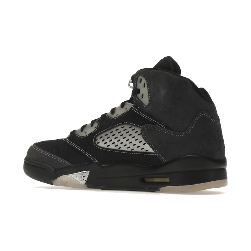 Air Jordan 5 Retro Anthracite - Image 6