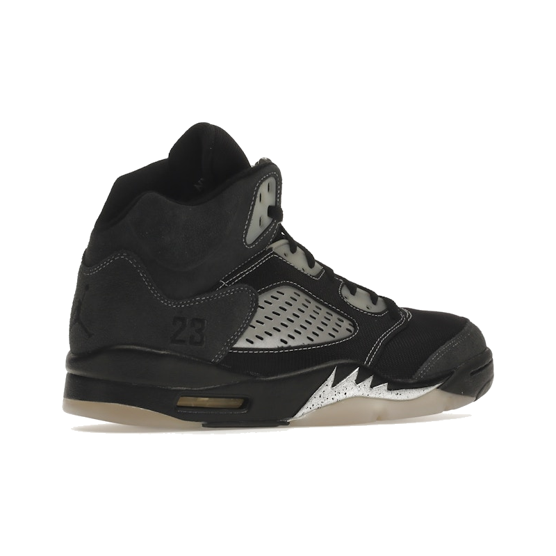 Air Jordan 5 Retro Anthracite - Image 10