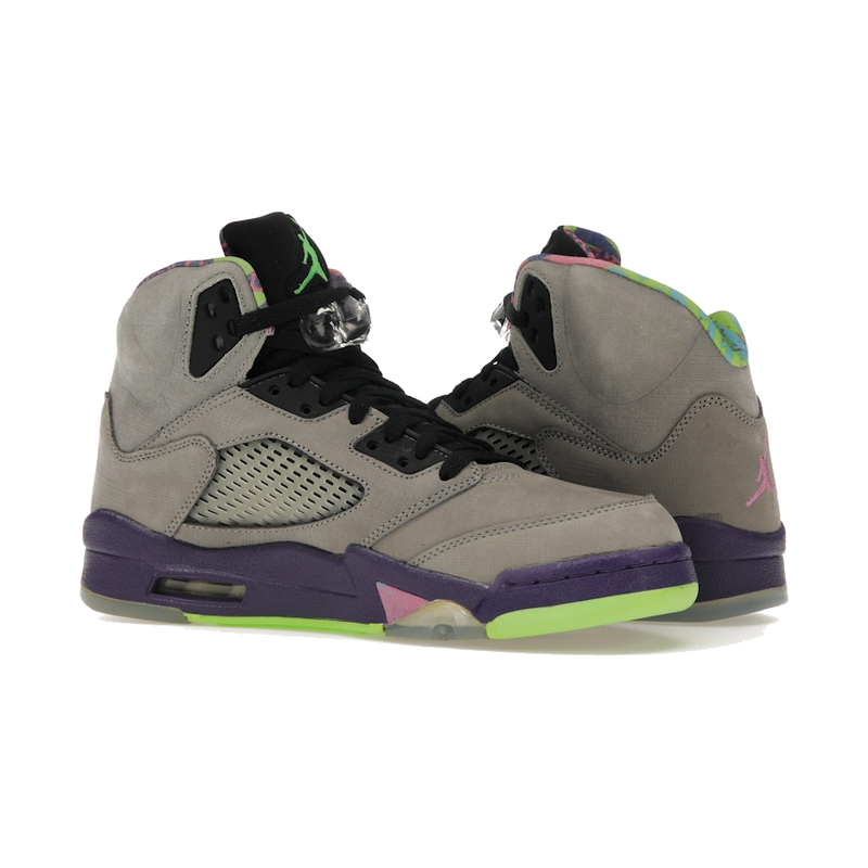 Air Jordan 5 Retro Bel-Air - Image 6