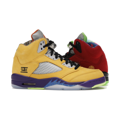 Air Jordan 5 Retro What The