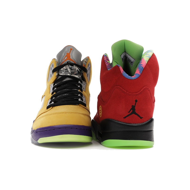 Air Jordan 5 Retro What The - Image 3