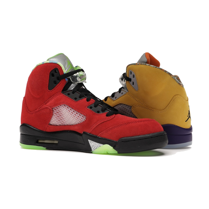 Air Jordan 5 Retro What The - Image 6