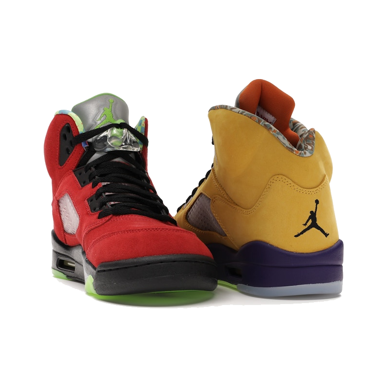Air Jordan 5 Retro What The - Image 7
