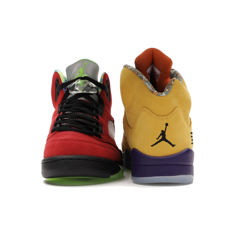 Air Jordan 5 Retro What The - Image 8