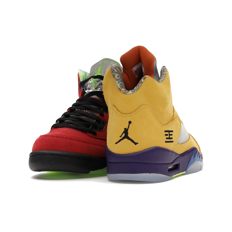 Air Jordan 5 Retro What The - Image 9