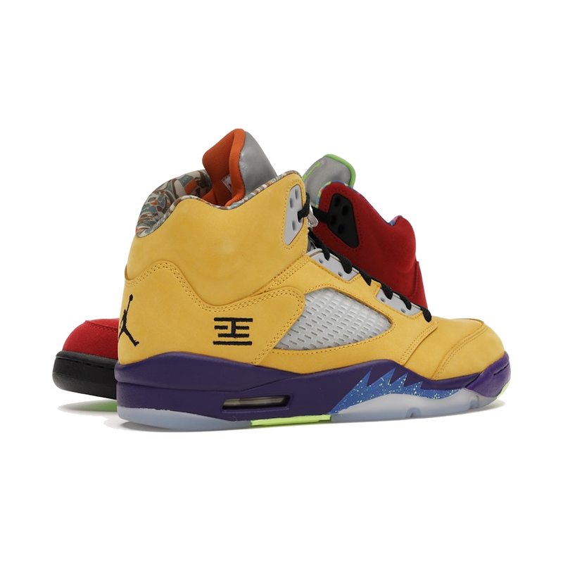 Air Jordan 5 Retro What The - Image 10