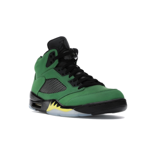Alternative view of Air Jordan 5 Retro SE Oregon