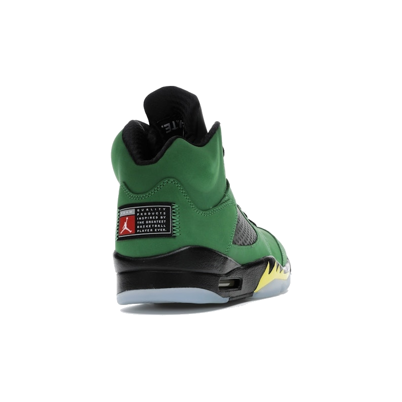 Air Jordan 5 Retro SE Oregon - Image 9