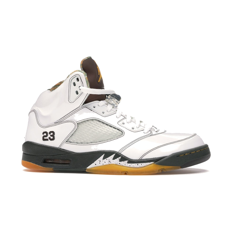 Air Jordan 5 Retro Dark Army
