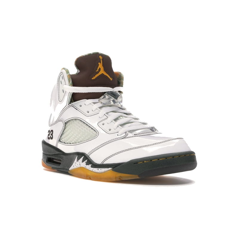 Air Jordan 5 Retro Dark Army - Image 2