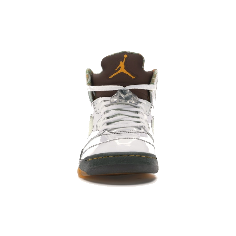 Air Jordan 5 Retro Dark Army - Image 3