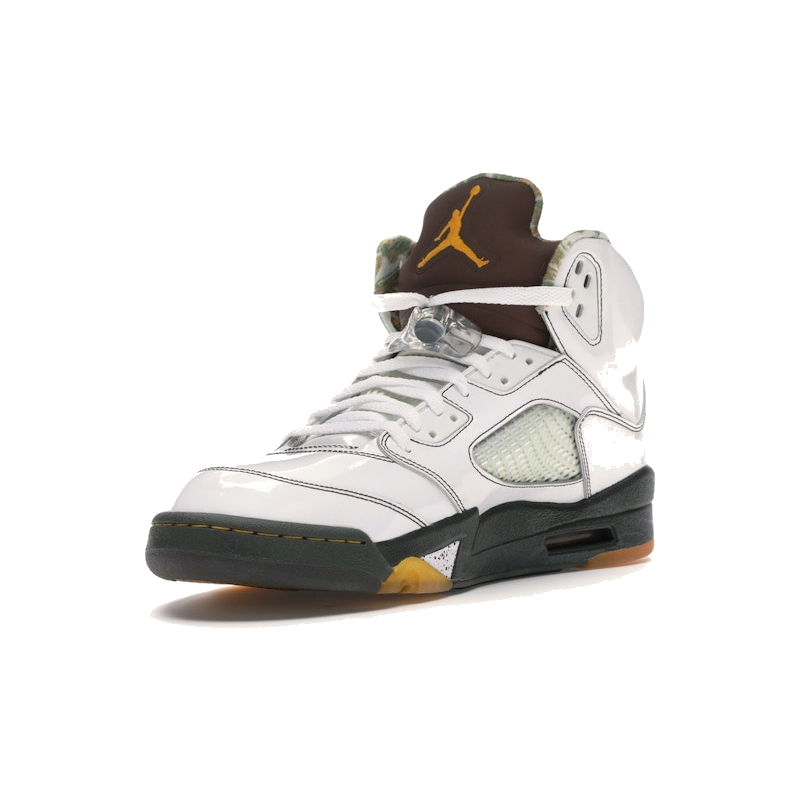 Air Jordan 5 Retro Dark Army - Image 4