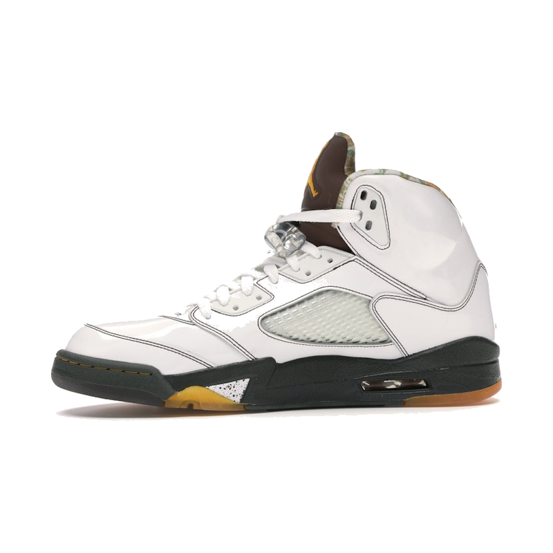 Air Jordan 5 Retro Dark Army - Image 5