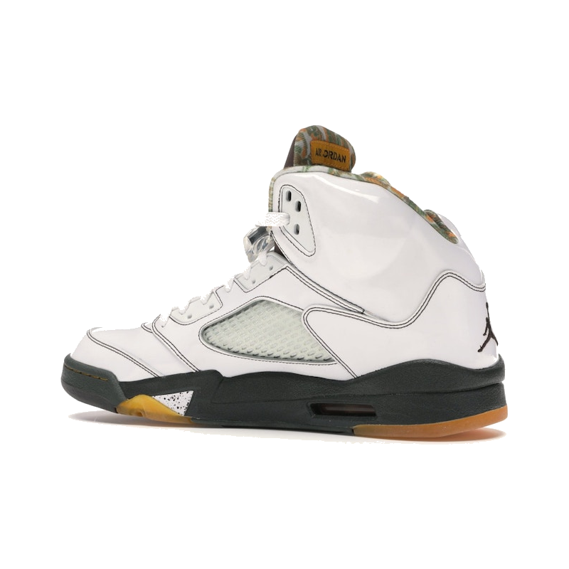 Air Jordan 5 Retro Dark Army - Image 6