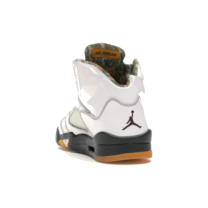 Air Jordan 5 Retro Dark Army - Image 7