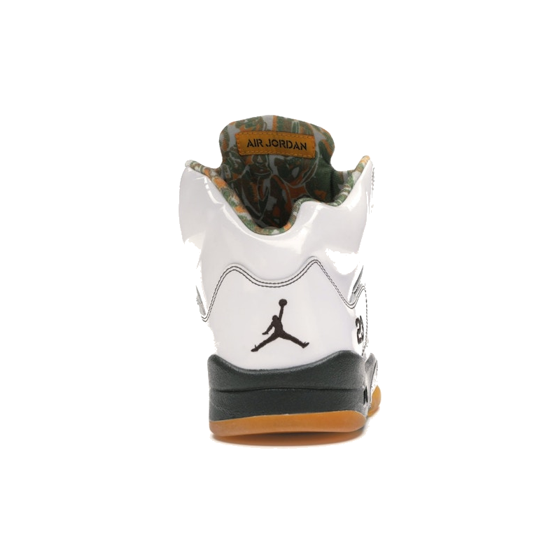 Air Jordan 5 Retro Dark Army - Image 8