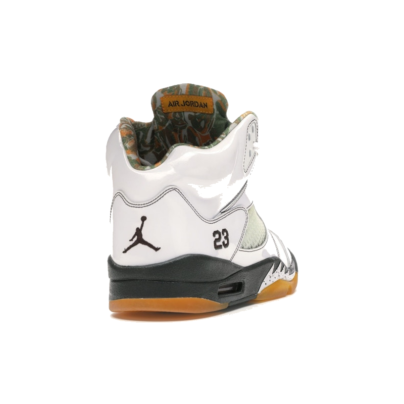 Air Jordan 5 Retro Dark Army - Image 9