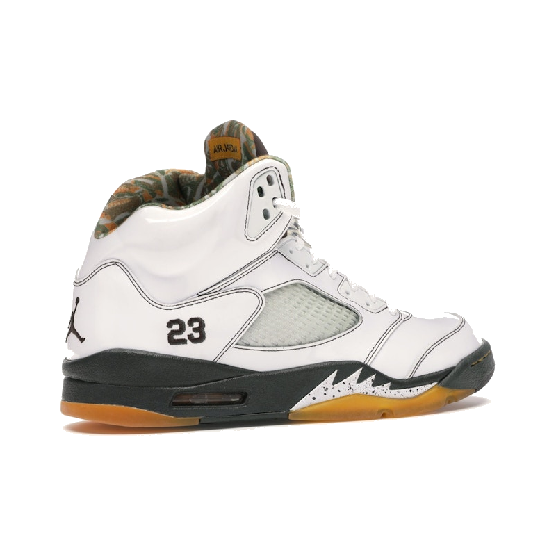 Air Jordan 5 Retro Dark Army - Image 10