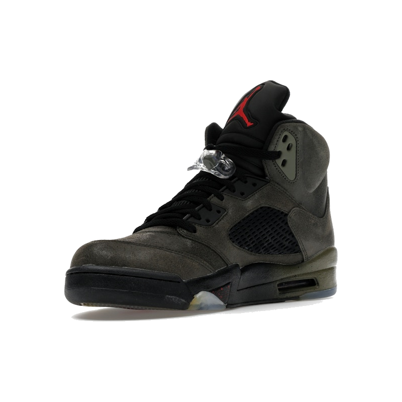 Air Jordan 5 Retro Fear Pack - Image 4