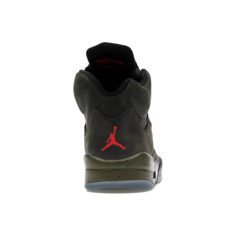 Air Jordan 5 Retro Fear Pack - Image 8