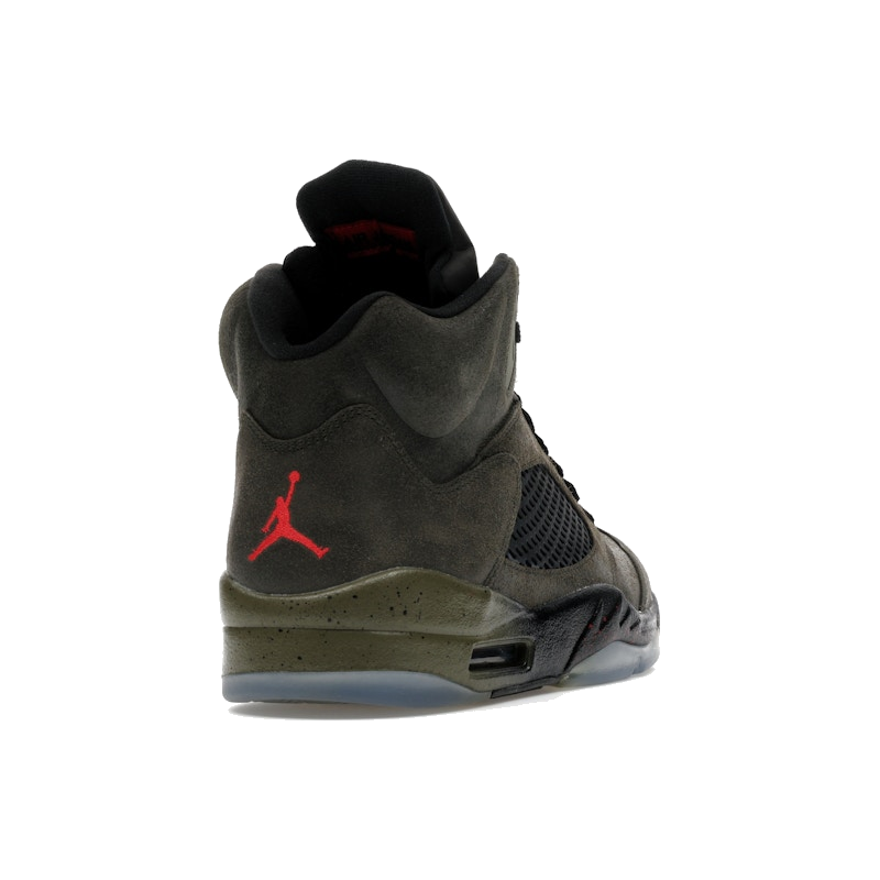 Air Jordan 5 Retro Fear Pack - Image 9