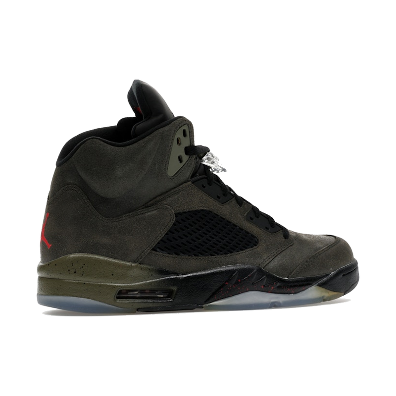Air Jordan 5 Retro Fear Pack - Image 10
