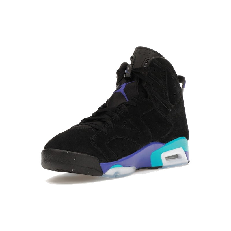Air Jordan 6 Retro Aqua - Image 4