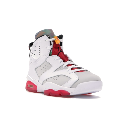 Alternative view of Air Jordan 6 Retro Hare