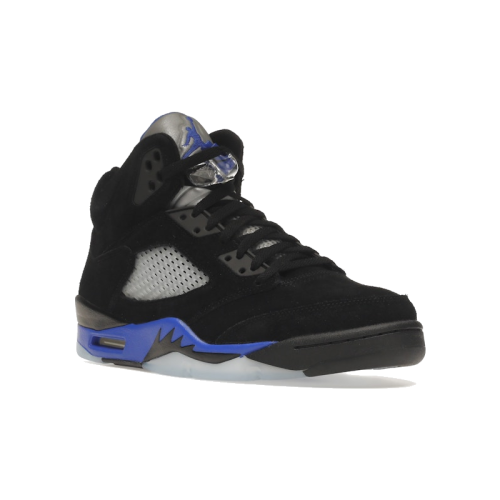 Alternative view of Air Jordan 5 Retro Racer Blue